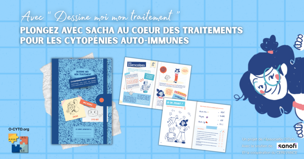 Dessine moi mon traitement