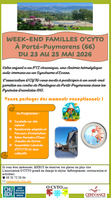 Flyer image WE Familles 2026